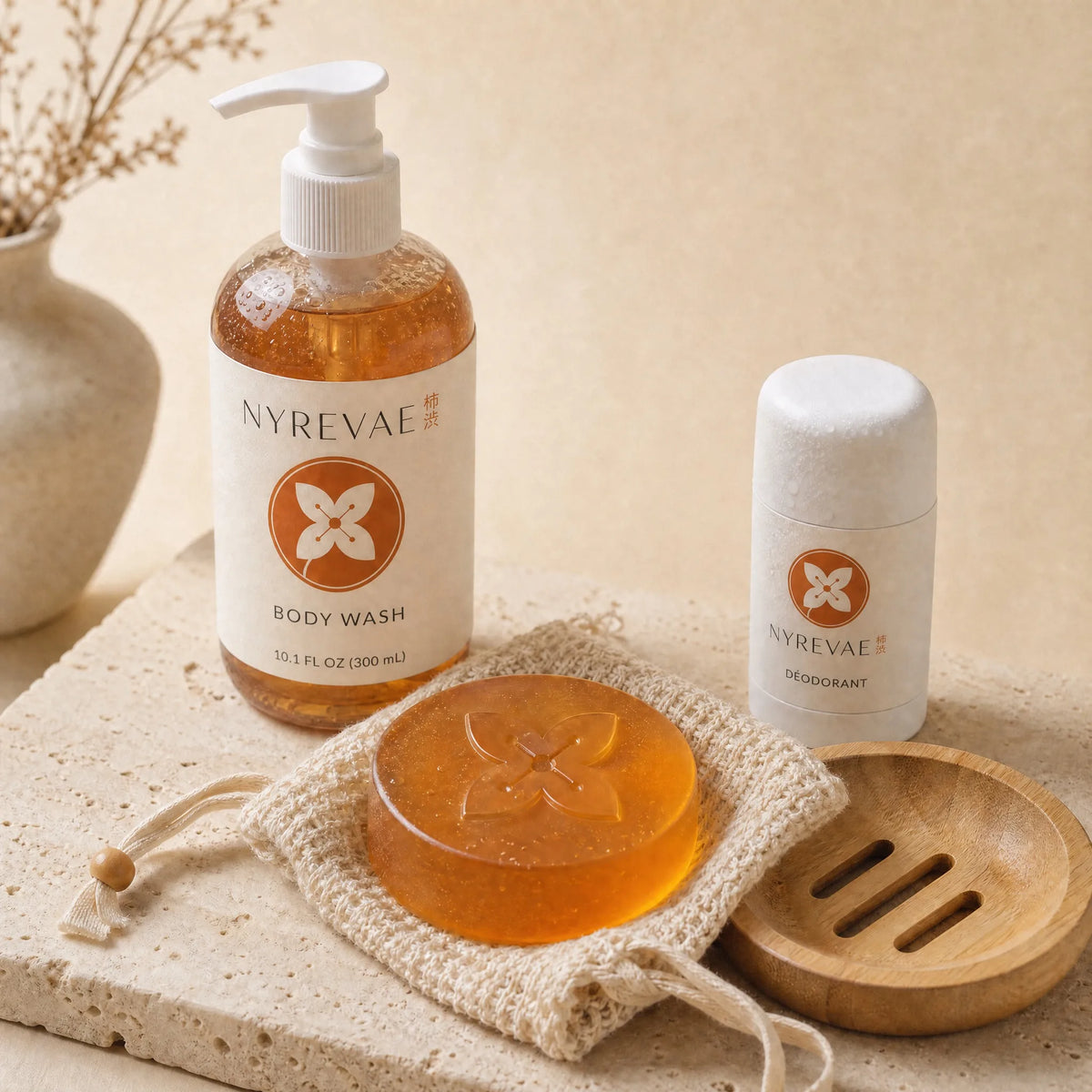 The Nyrevae ritual range