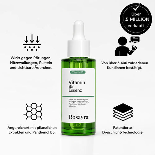 Rosayra Anti-Rötungen Serum