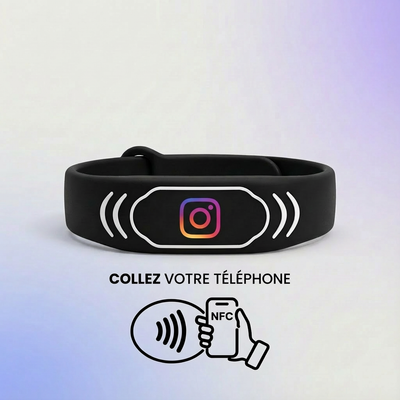 Instagram-Armband
