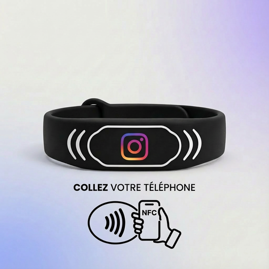 Instagram-Armband