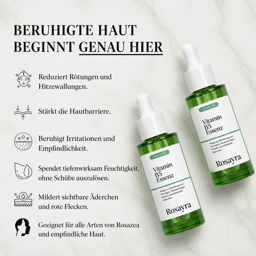 Rosayra Anti-Rötungen Serum