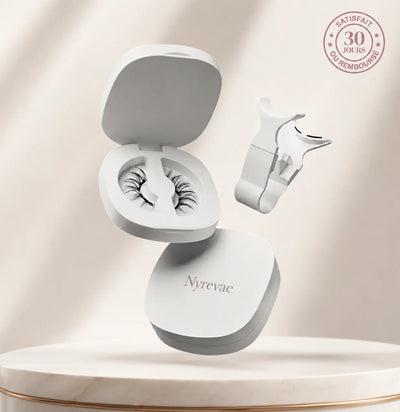 Faux Cils Magnétiques Sans Colle | Nyrevae™