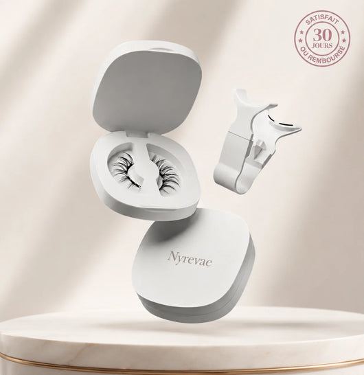 Faux Cils Magnétiques Sans Colle | Nyrevae™