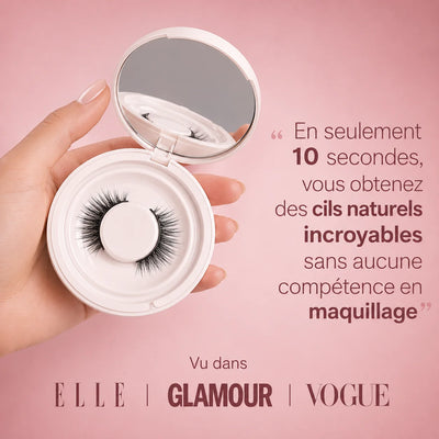 Faux Cils Magnétiques Sans Colle | Nyrevae™