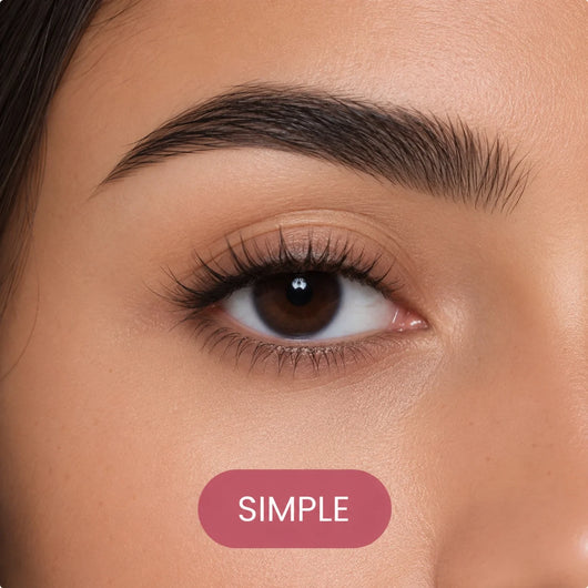 Faux Cils Magnétiques Sans Colle | Nyrevae™