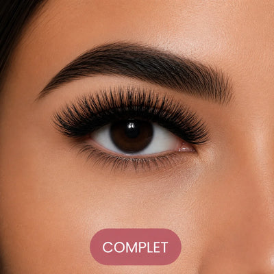 Faux Cils Magnétiques Sans Colle | Nyrevae™