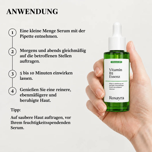 Rosayra Anti-Rötungen Serum