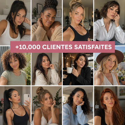 Faux Cils Magnétiques Sans Colle | Nyrevae™