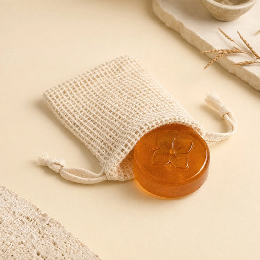 Nyrevae – packshot pochette savon