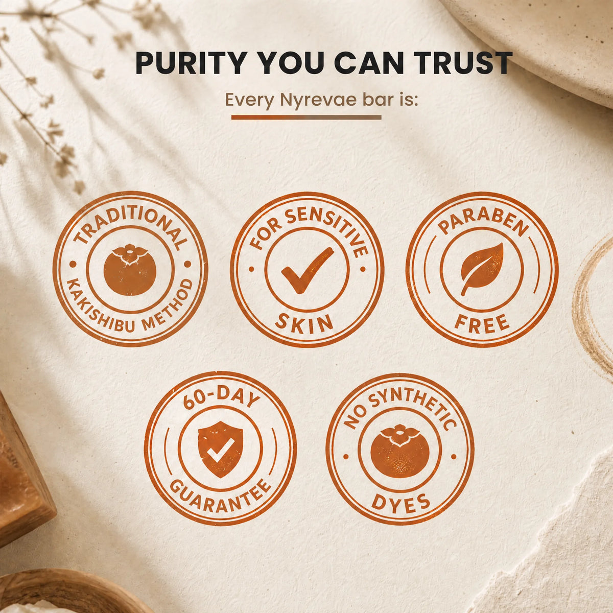Purity you can trust